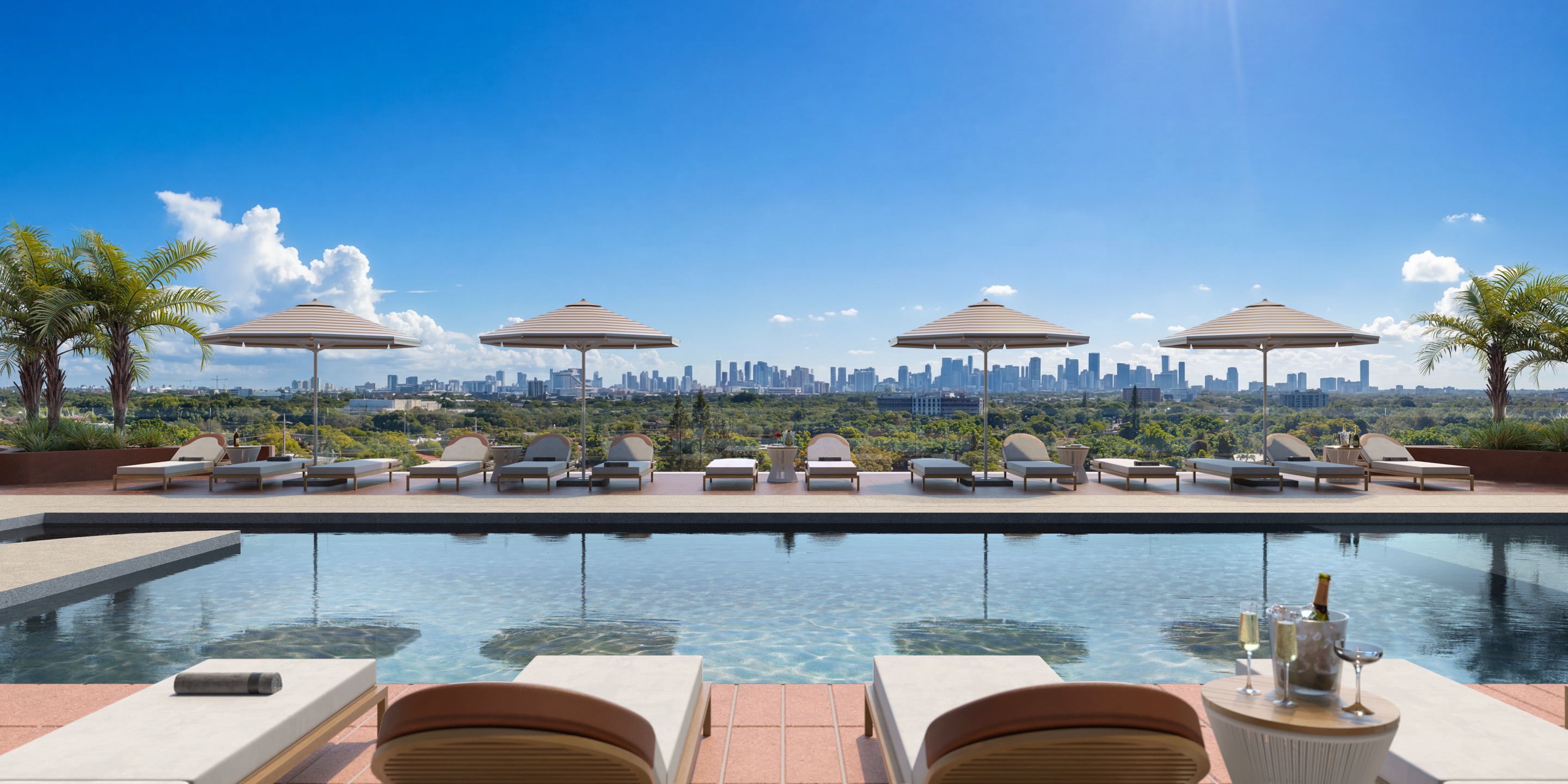 Pool deck 3
