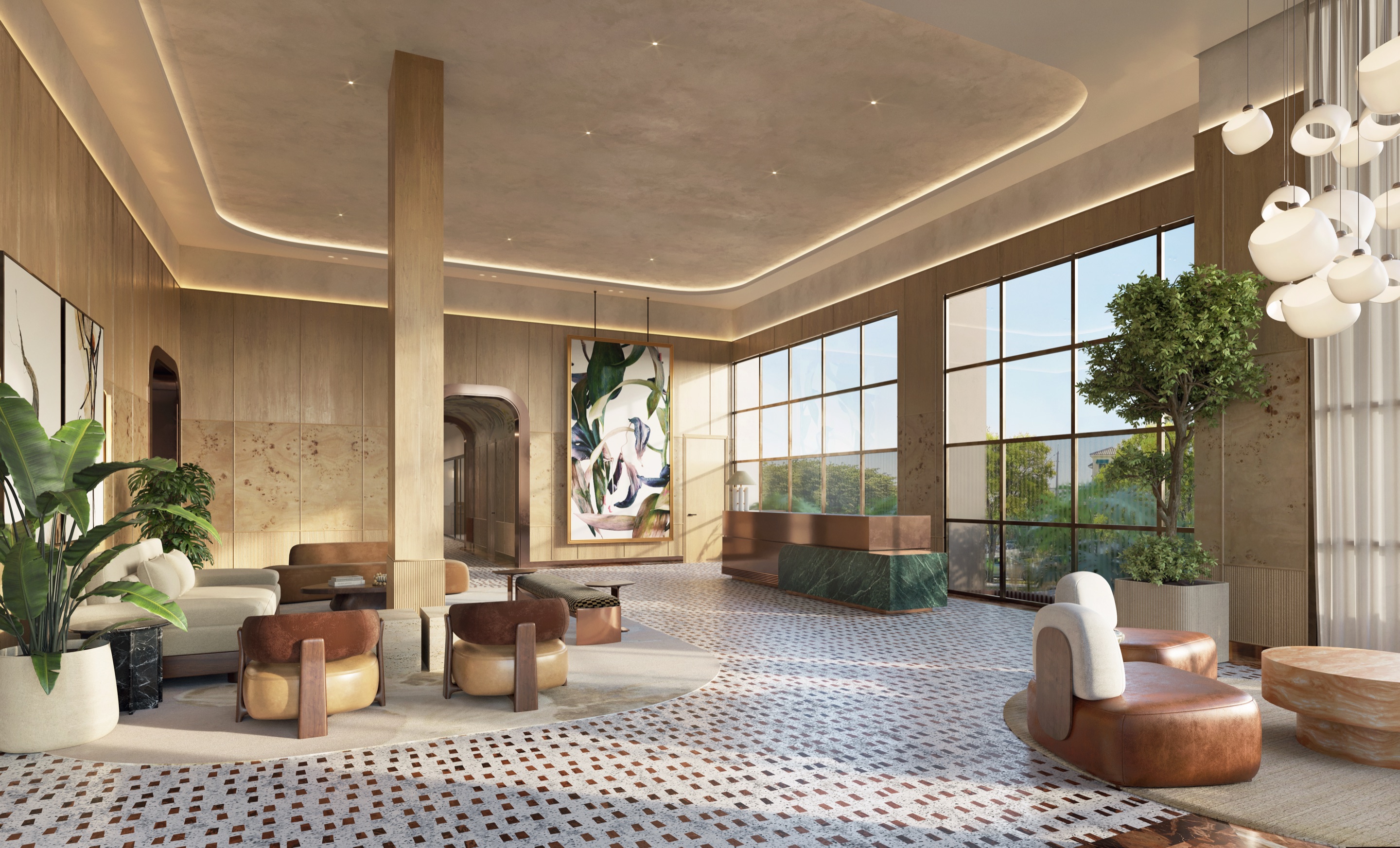 Reception