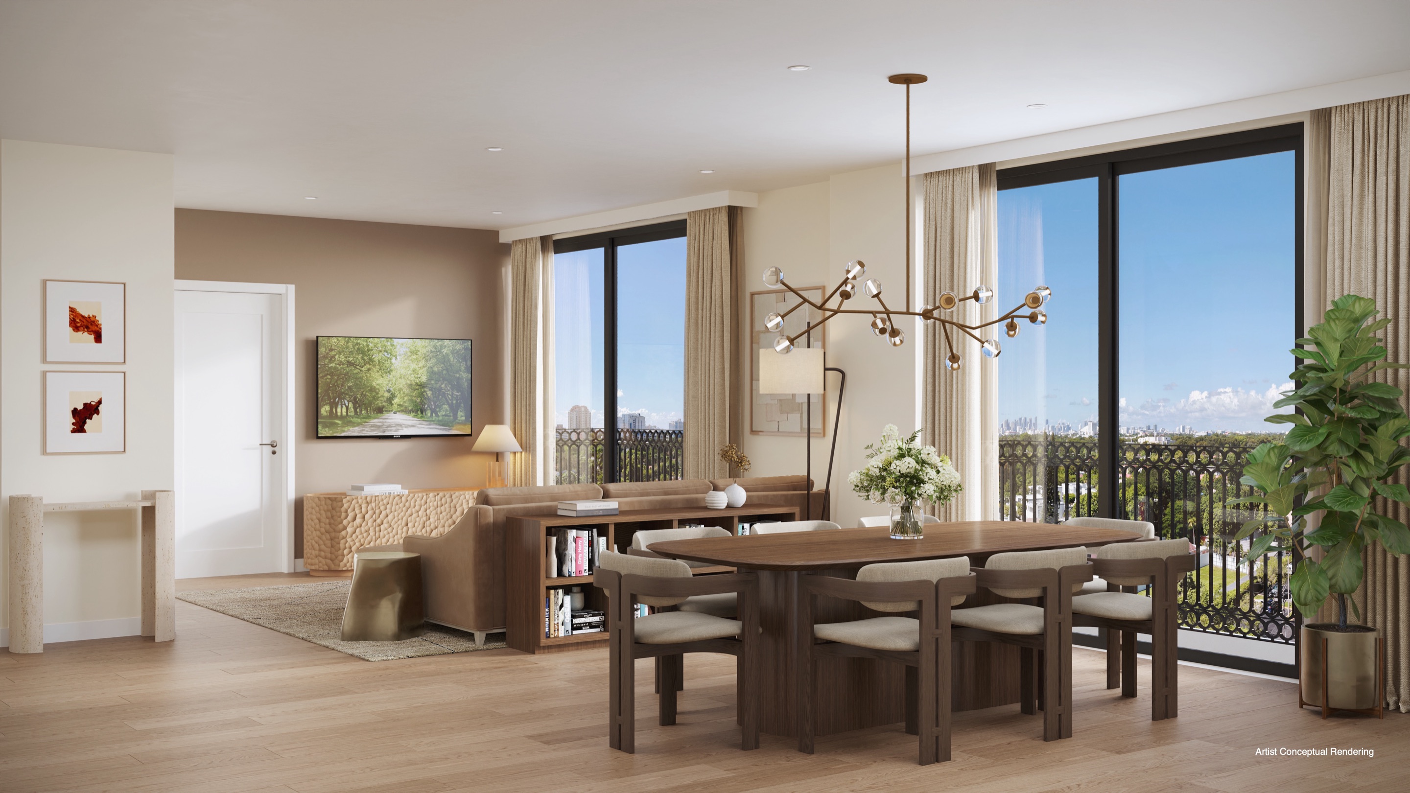 Great room